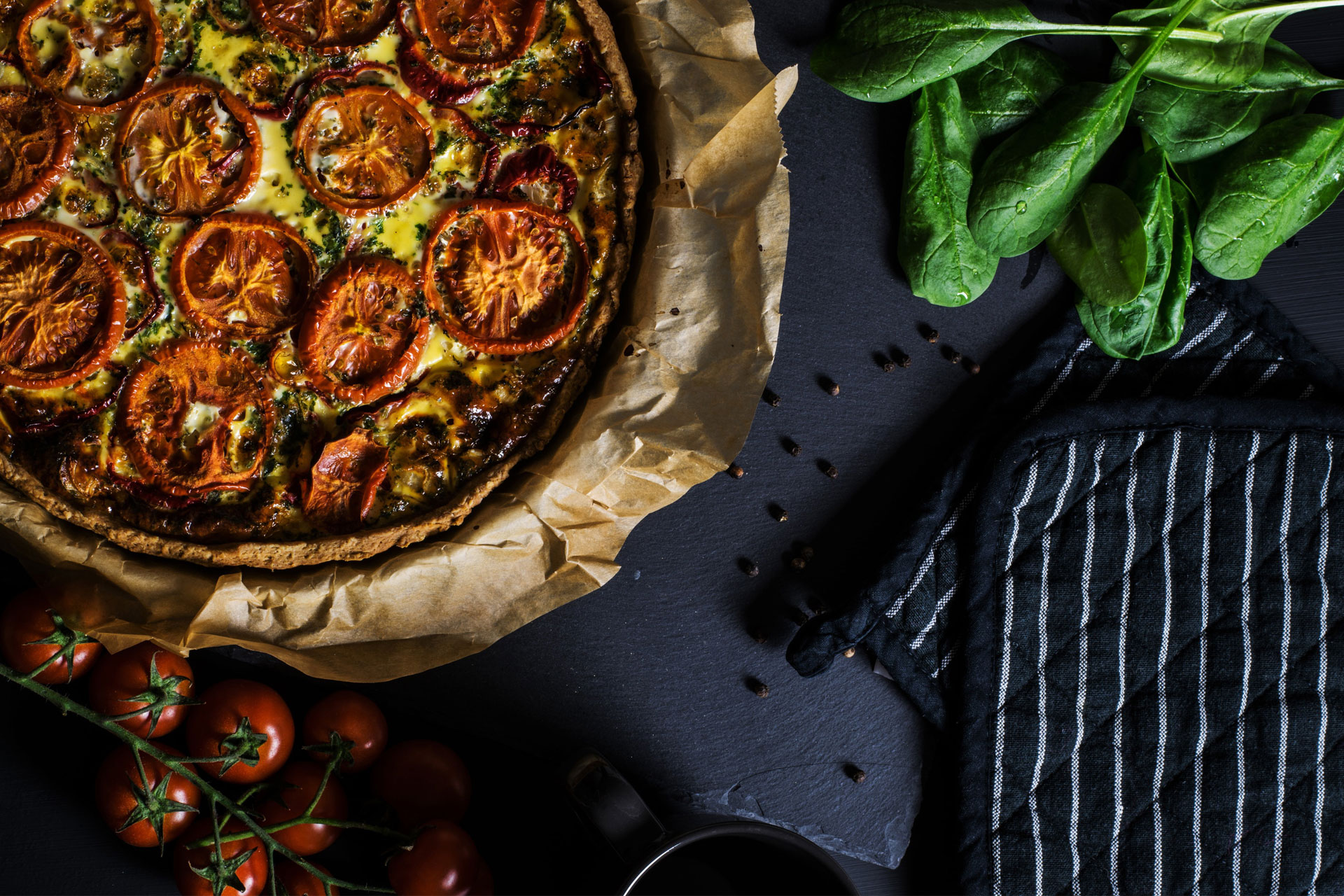 Restaurants prepare dish img