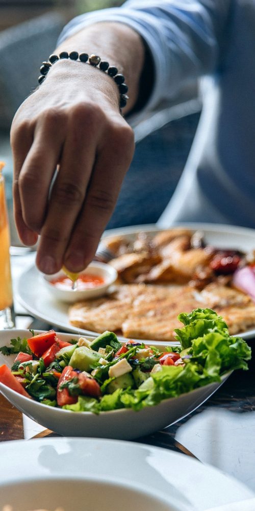 salade de legumes au citron presse dedans min